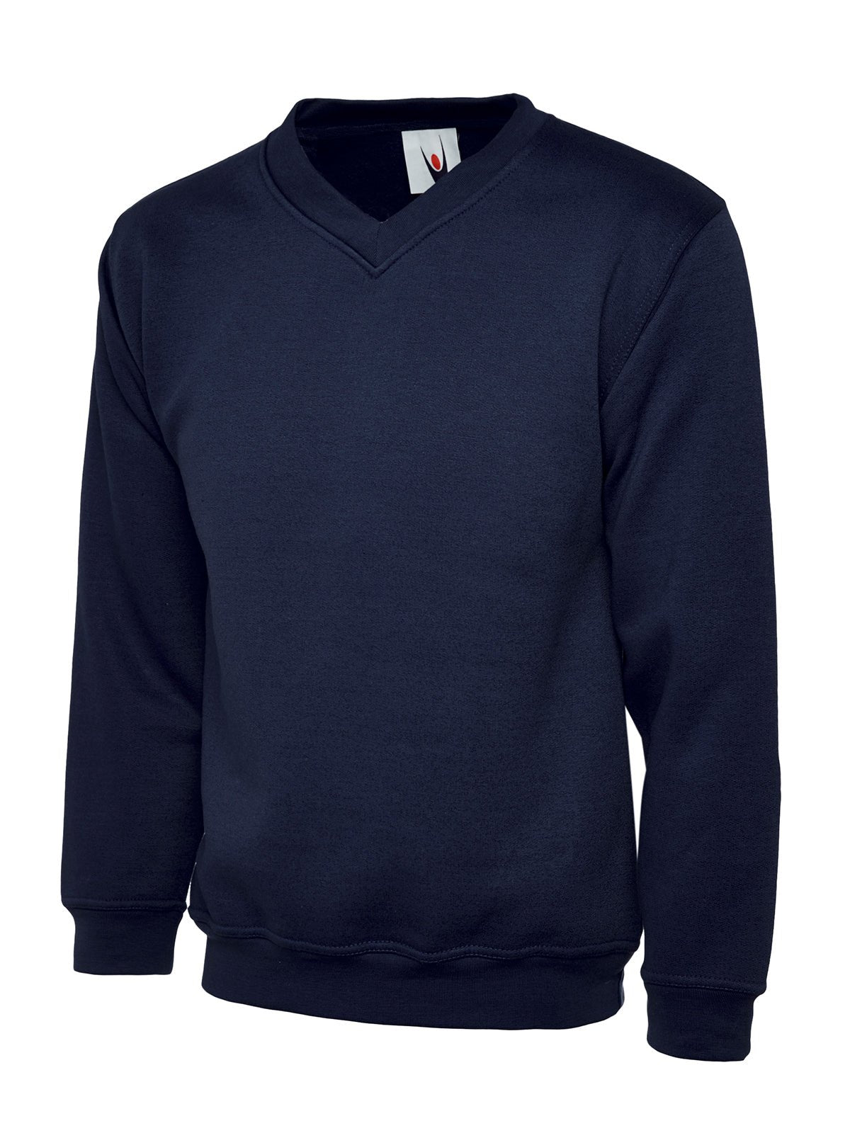 Childrens Classic V-Neck Sweatshirt - Kitwear2U