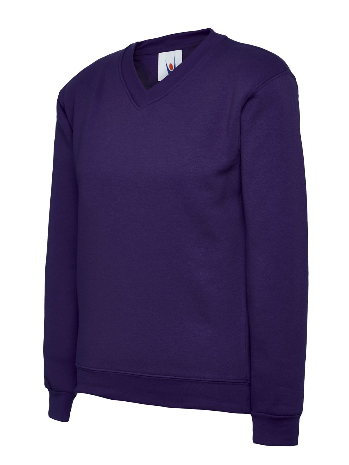 Childrens Classic V-Neck Sweatshirt - Kitwear2U