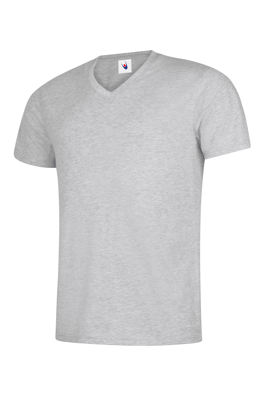 Classic V Neck T-shirt - Kitwear2U