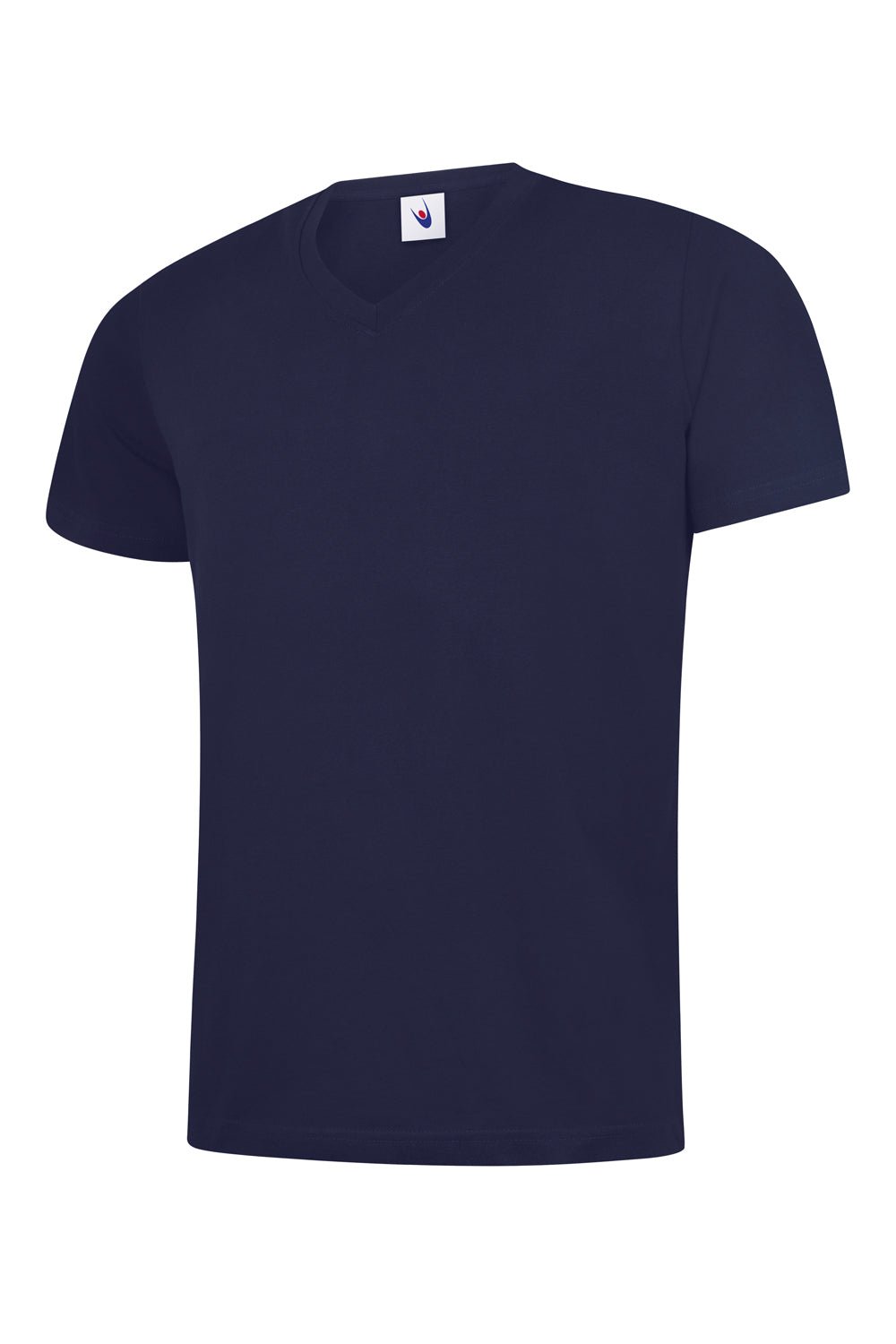 Classic V Neck T-shirt - Kitwear2U