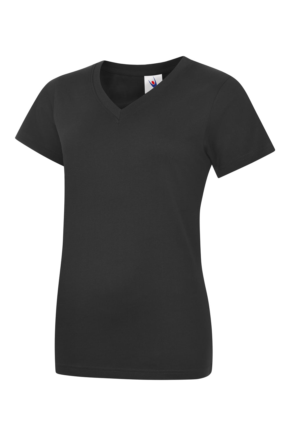 Ladies Classic V-Neck T-Shirt - Kitwear2U
