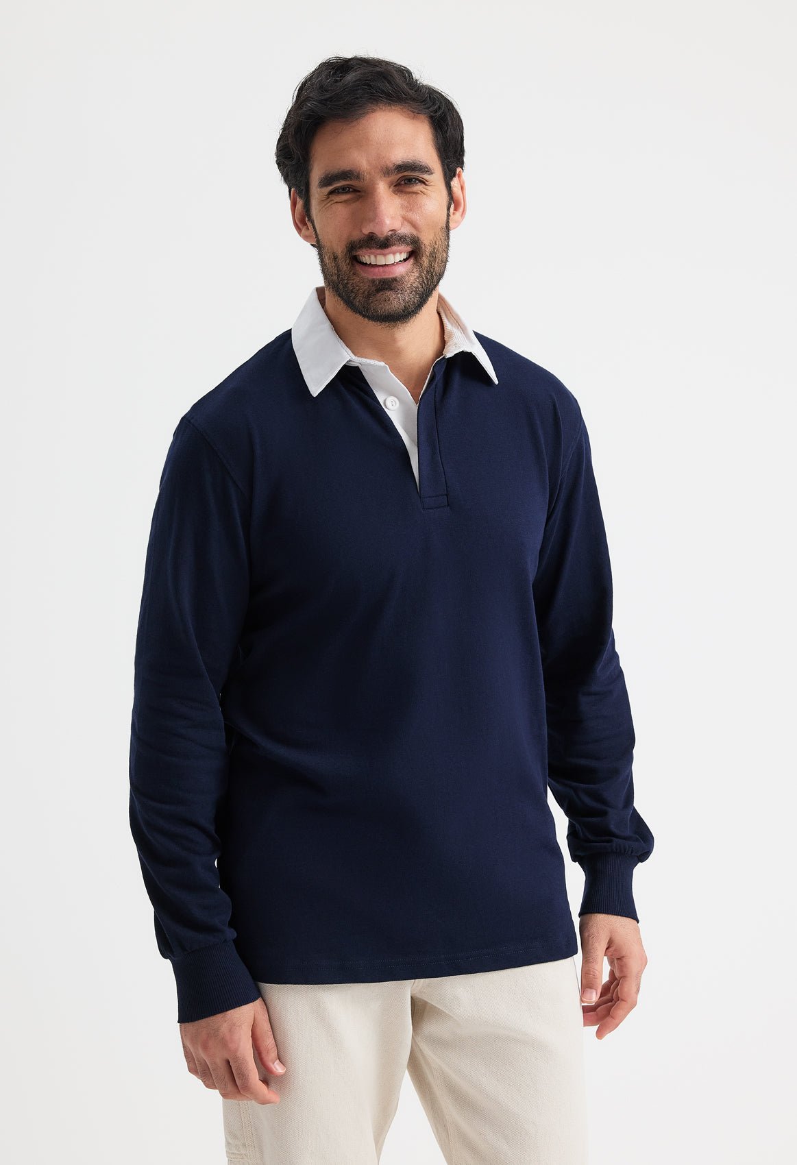 Classic Rugby Shirt - Kitwear2U