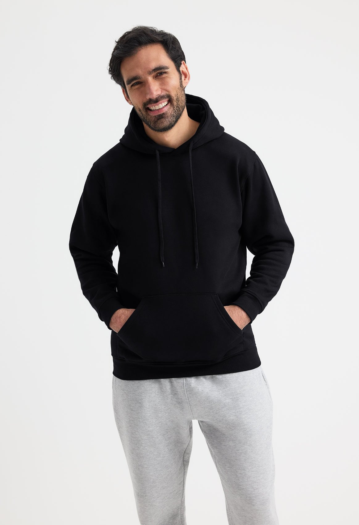 Heavyweight Hooded Sweatshirt - Kitwear2U