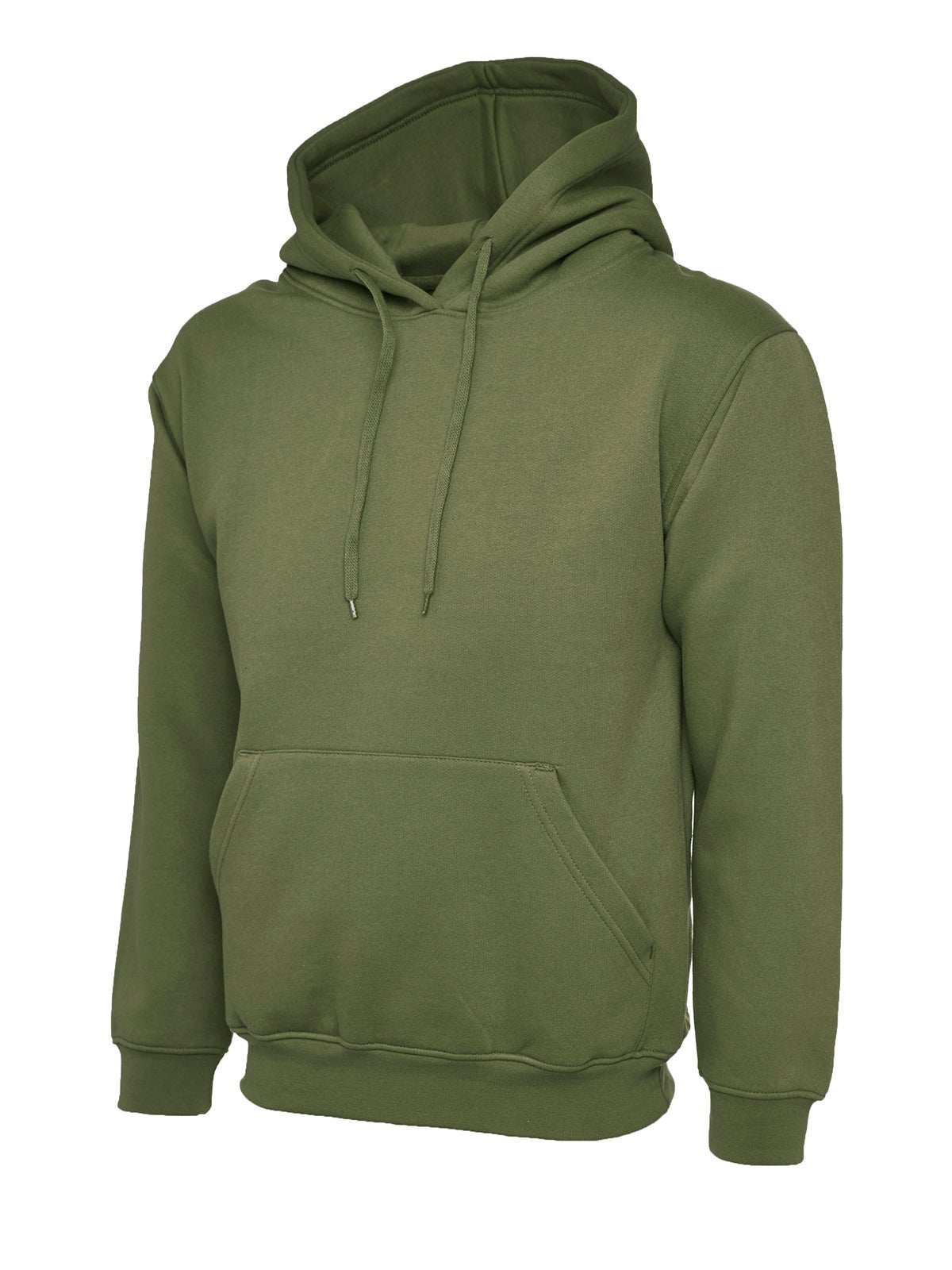 Classic Hooded Sweatshirt - Kitwear2U