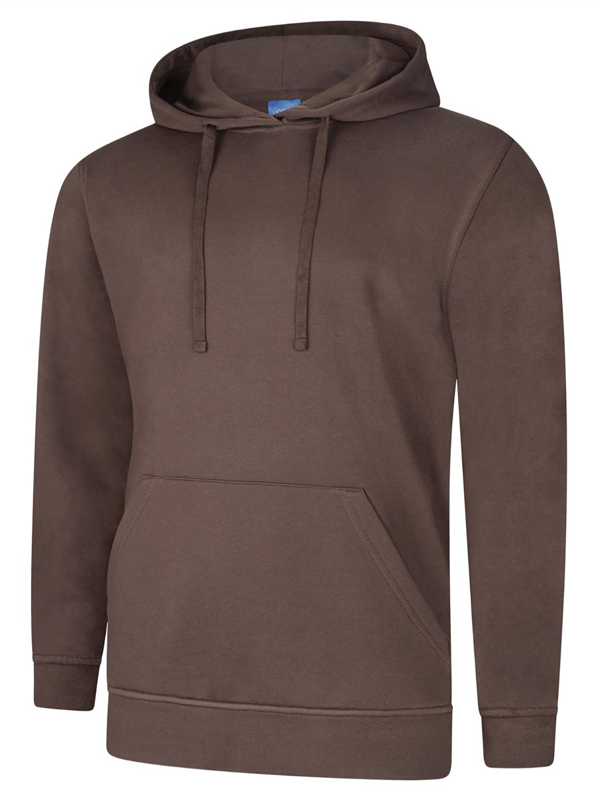 Deluxe Hooded Sweatshirt - Kitwear2U