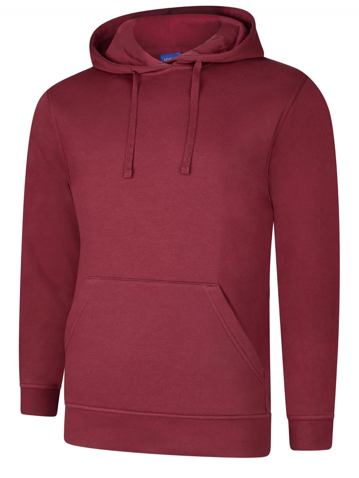 Deluxe Hooded Sweatshirt - Kitwear2U