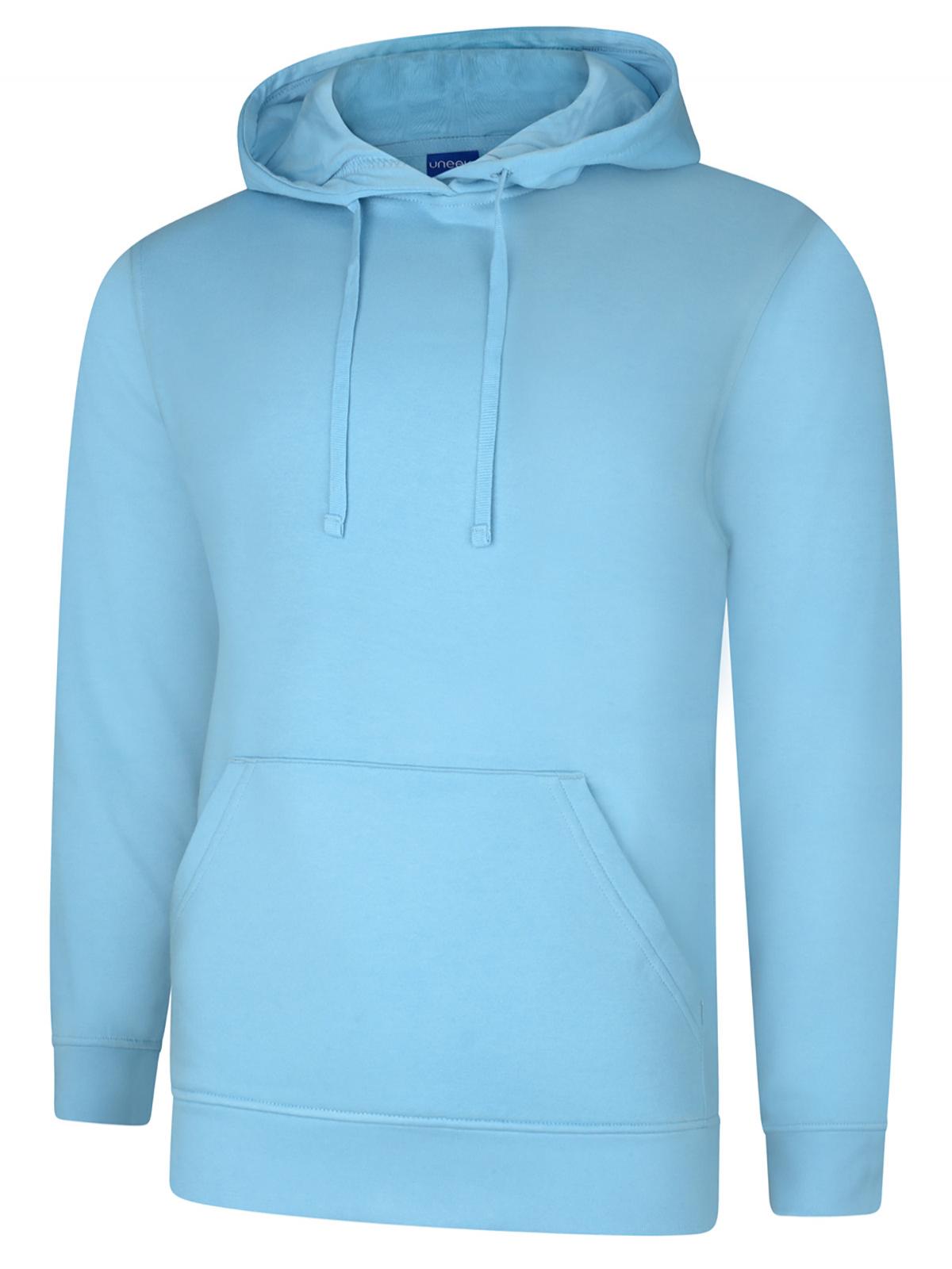 Deluxe Hooded Sweatshirt - Kitwear2U