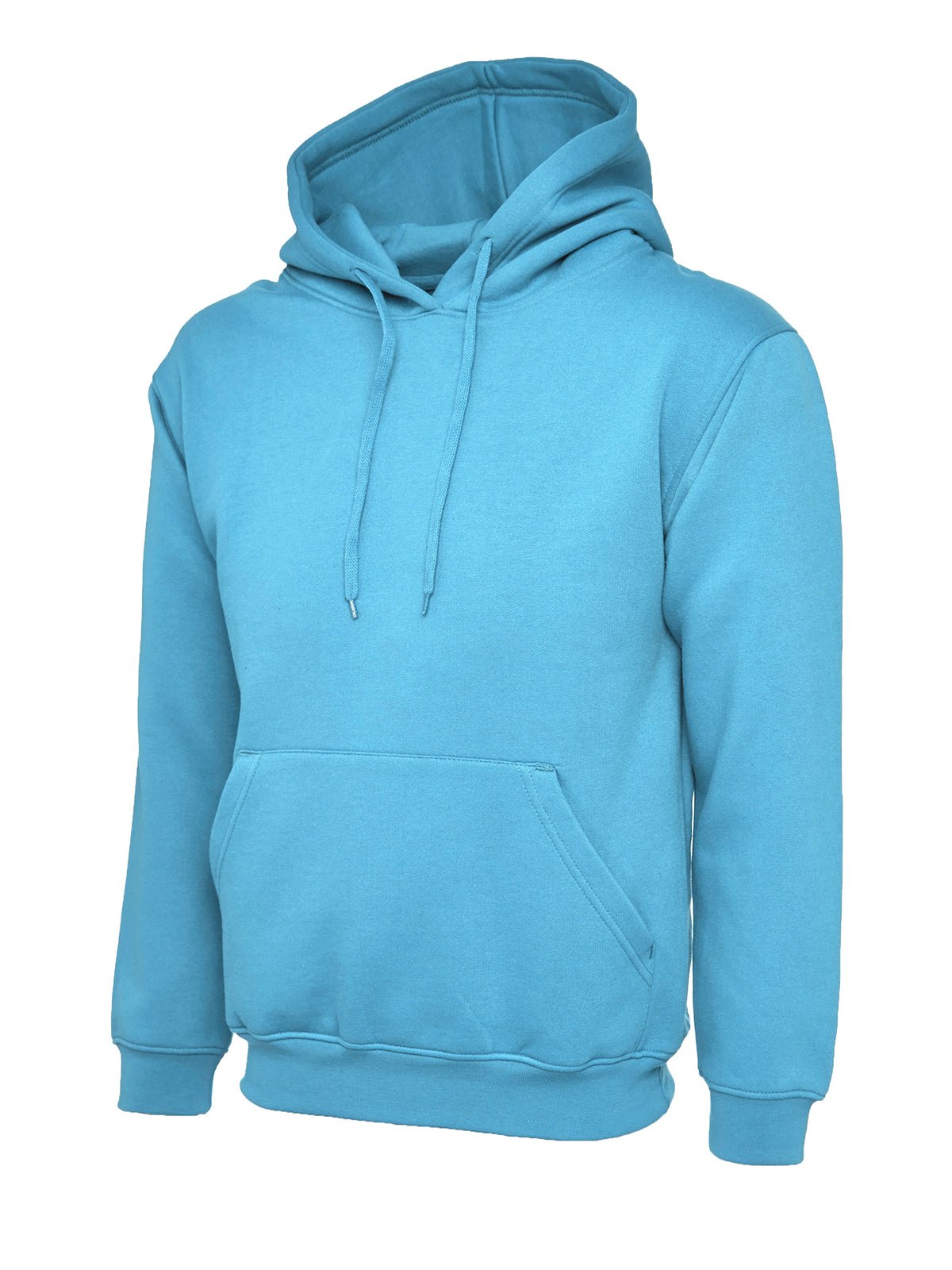 Ladies Deluxe Hooded Sweatshirt - Kitwear2U