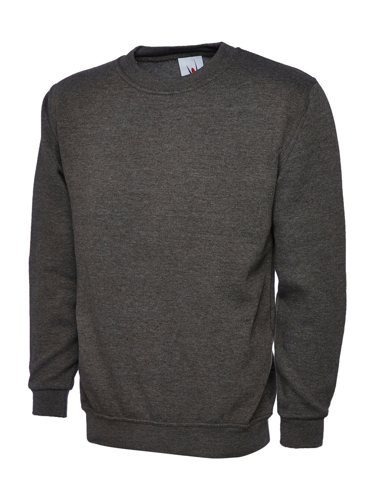 Ladies Deluxe Crew Neck Sweatshirt - Kitwear2U