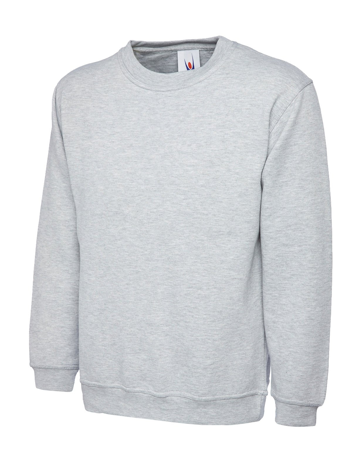 Ladies Deluxe Crew Neck Sweatshirt - Kitwear2U