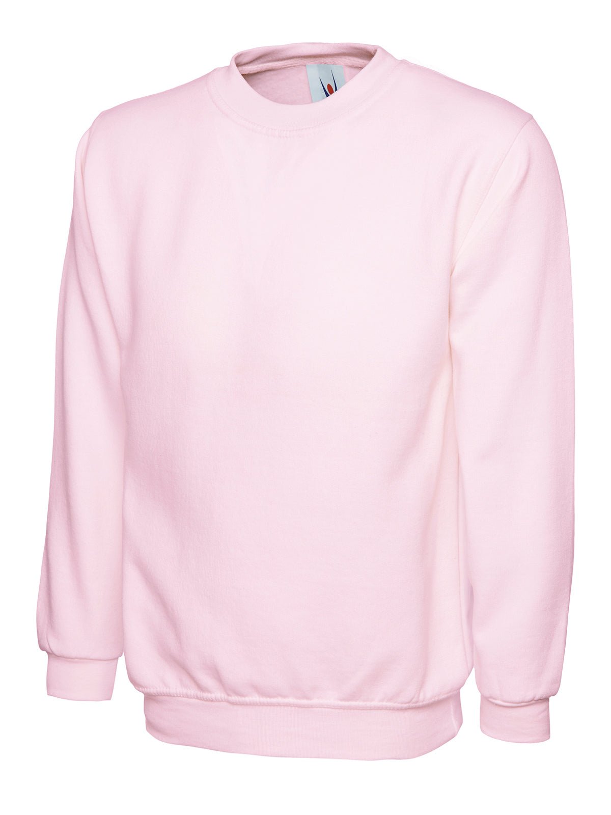 Ladies Deluxe Crew Neck Sweatshirt - Kitwear2U
