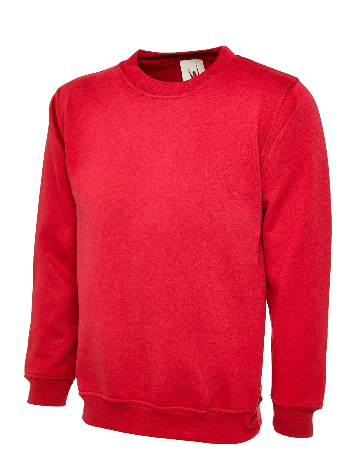 Ladies Deluxe Crew Neck Sweatshirt - Kitwear2U