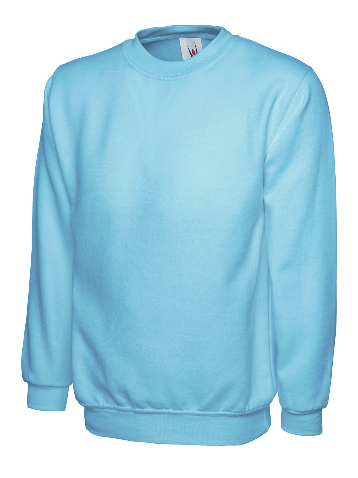 Ladies Deluxe Crew Neck Sweatshirt - Kitwear2U