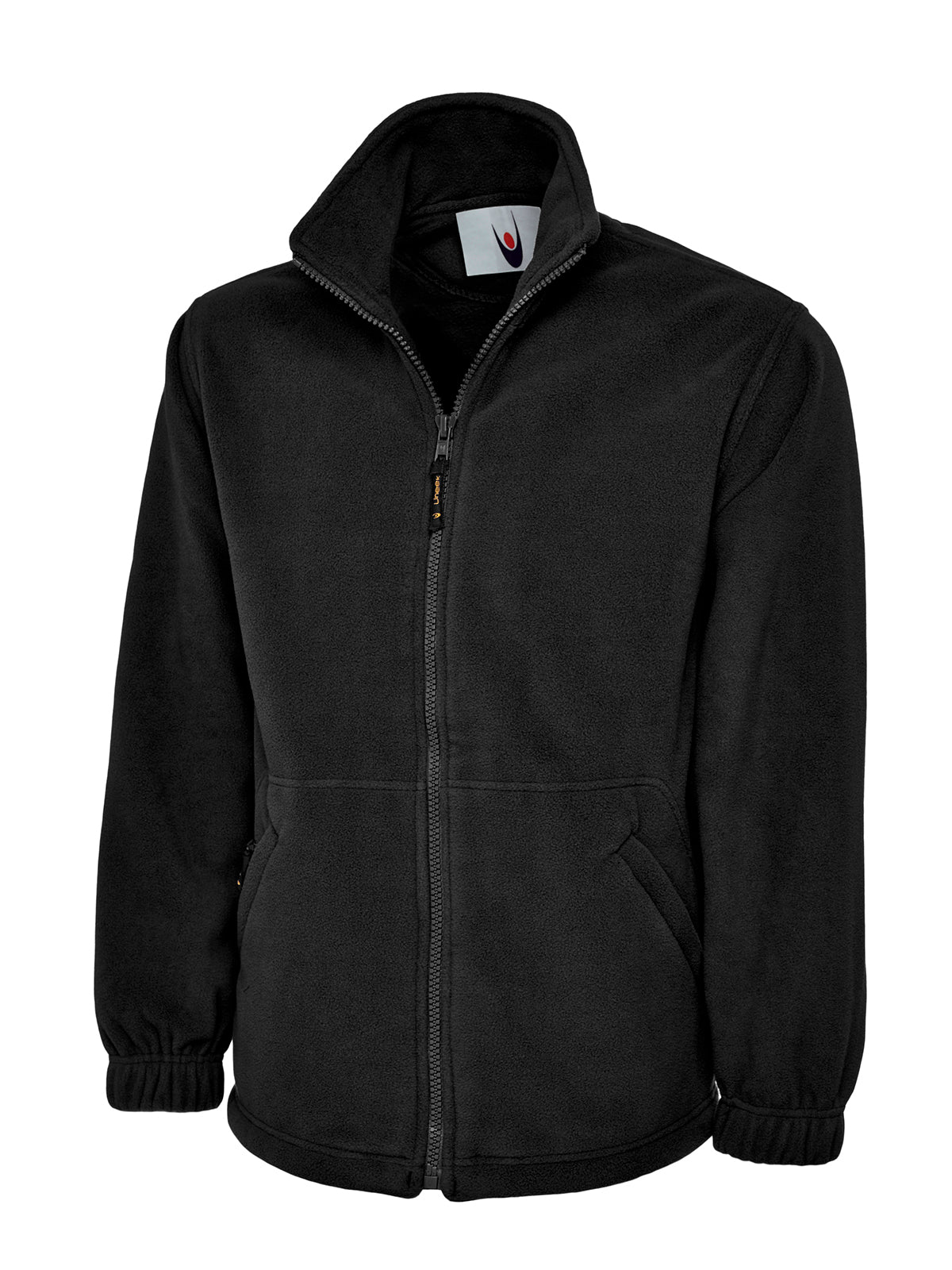 Heavyweight Full Zip Fleece Jacket - Kitwear2U