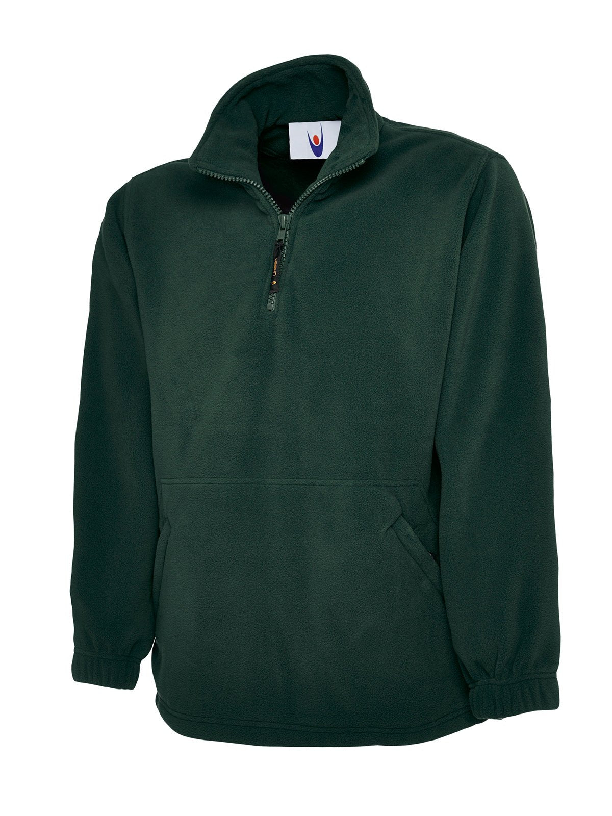 Classic 1/4 Zip Fleece Jacket - Kitwear2U