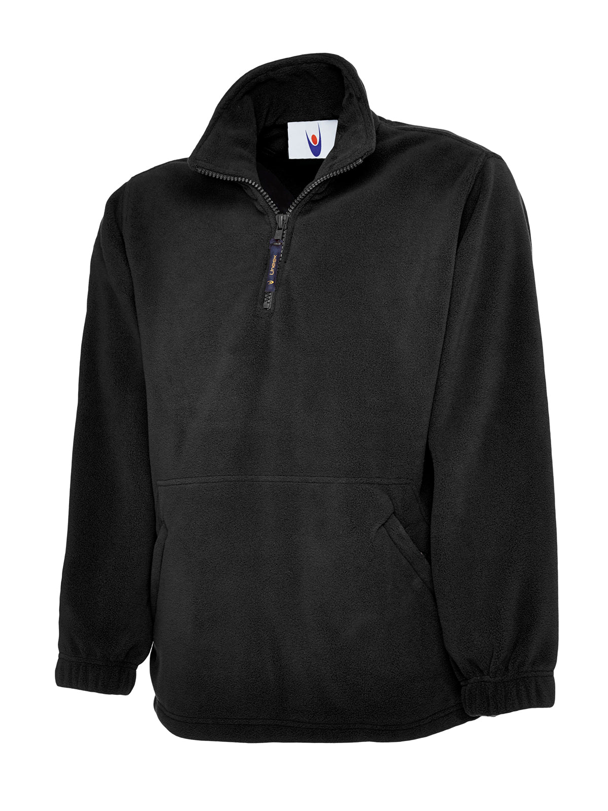 Classic 1/4 Zip Fleece Jacket - Kitwear2U