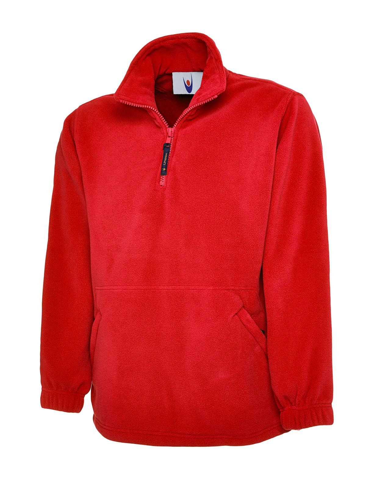 Classic 1/4 Zip Fleece Jacket - Kitwear2U