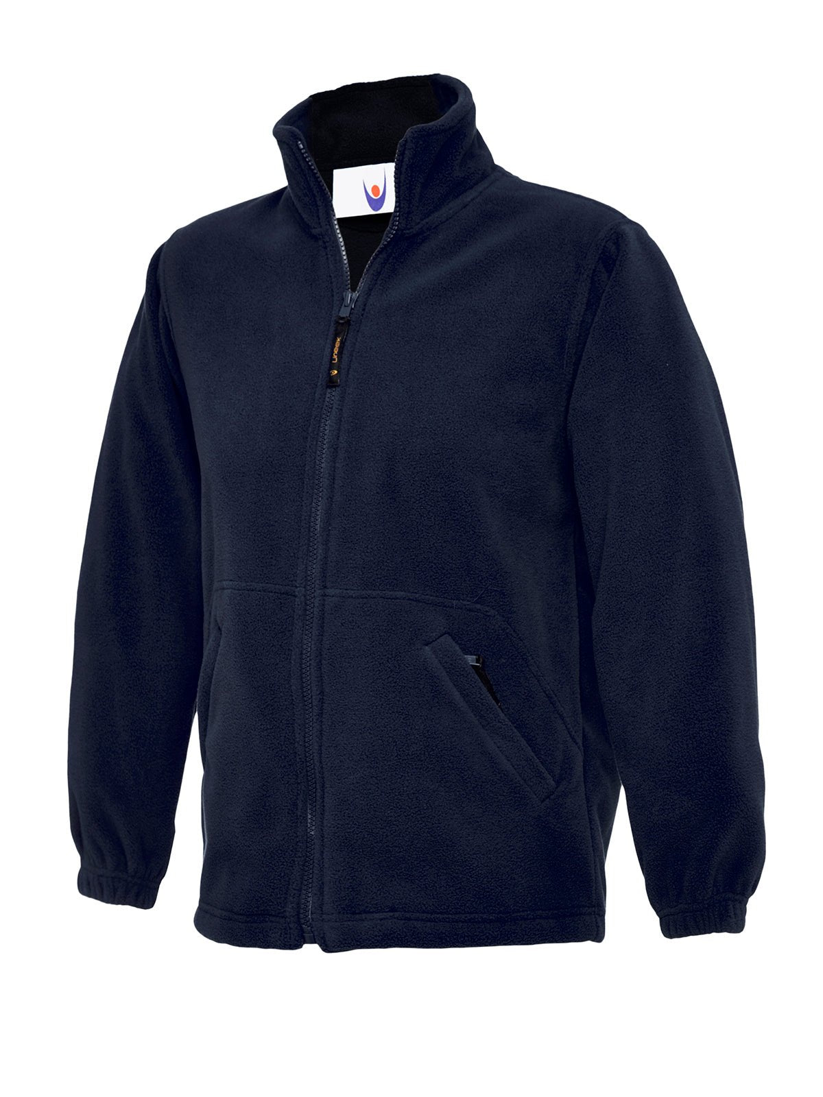 Childrens Classic Full Zip Fleece Jacket - Kitwear2U