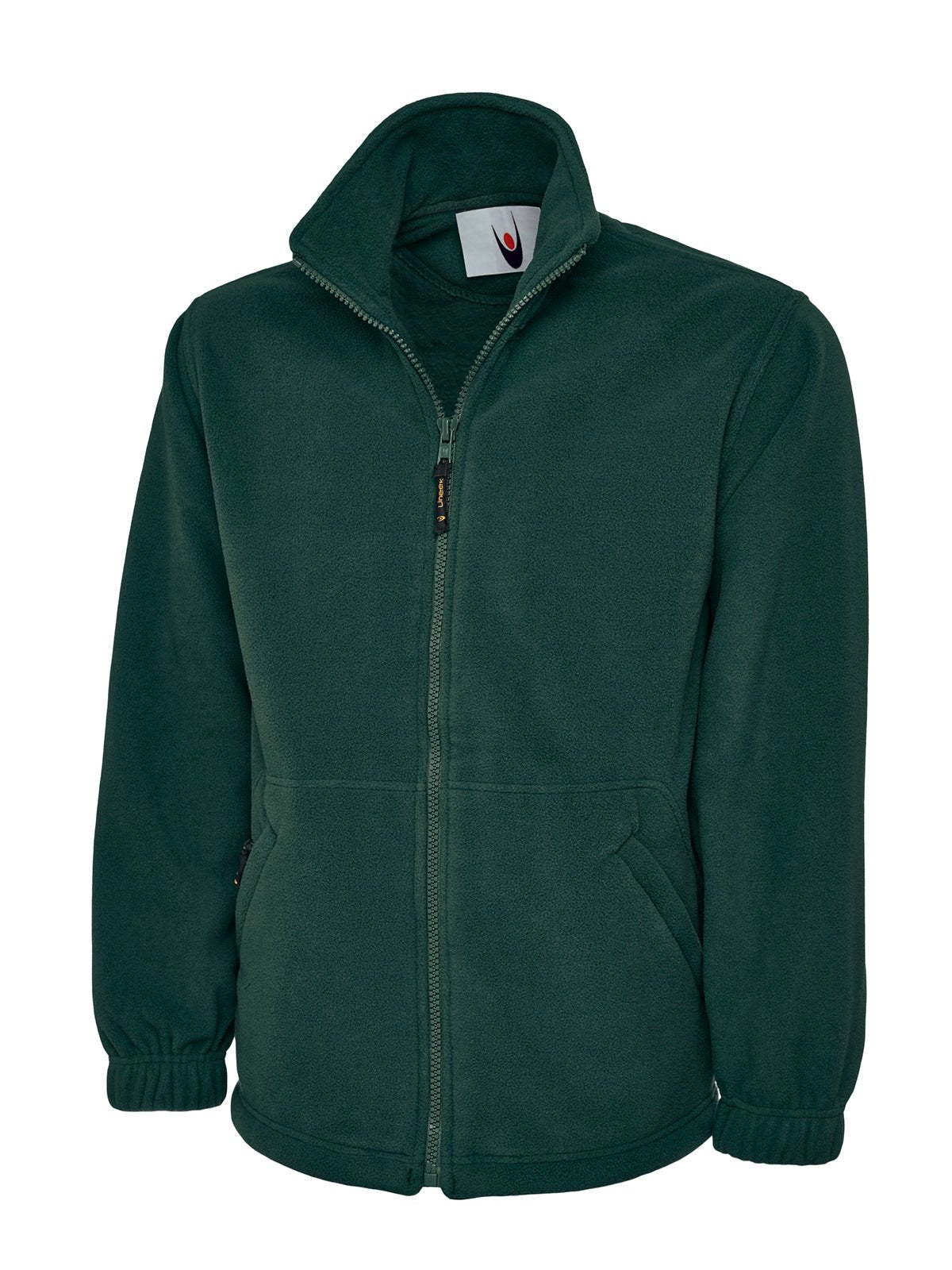 Classic Full Zip Fleece Jacket - Kitwear2U