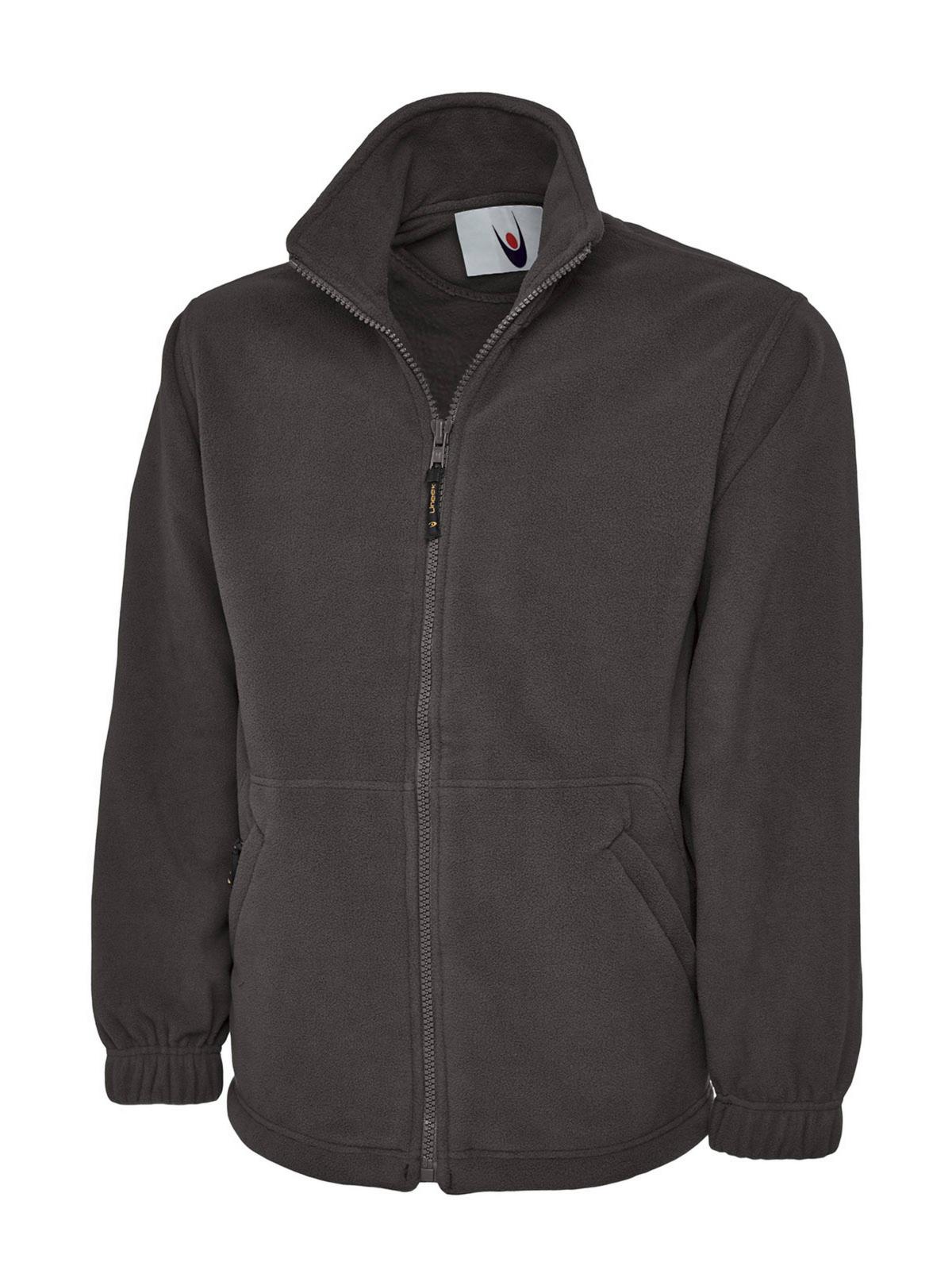 Classic Full Zip Fleece Jacket - Kitwear2U
