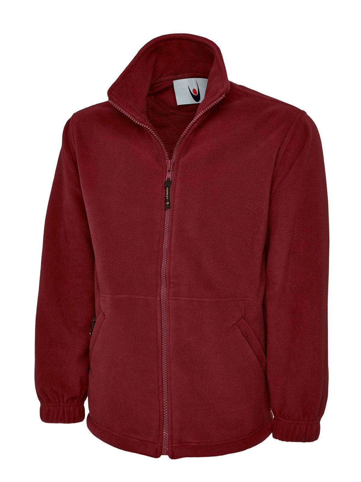 Classic Full Zip Fleece Jacket - Kitwear2U