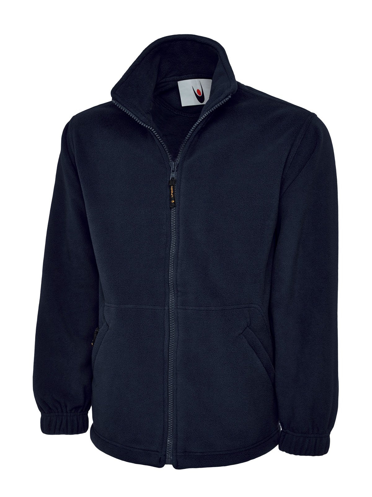 Classic Full Zip Fleece Jacket - Kitwear2U
