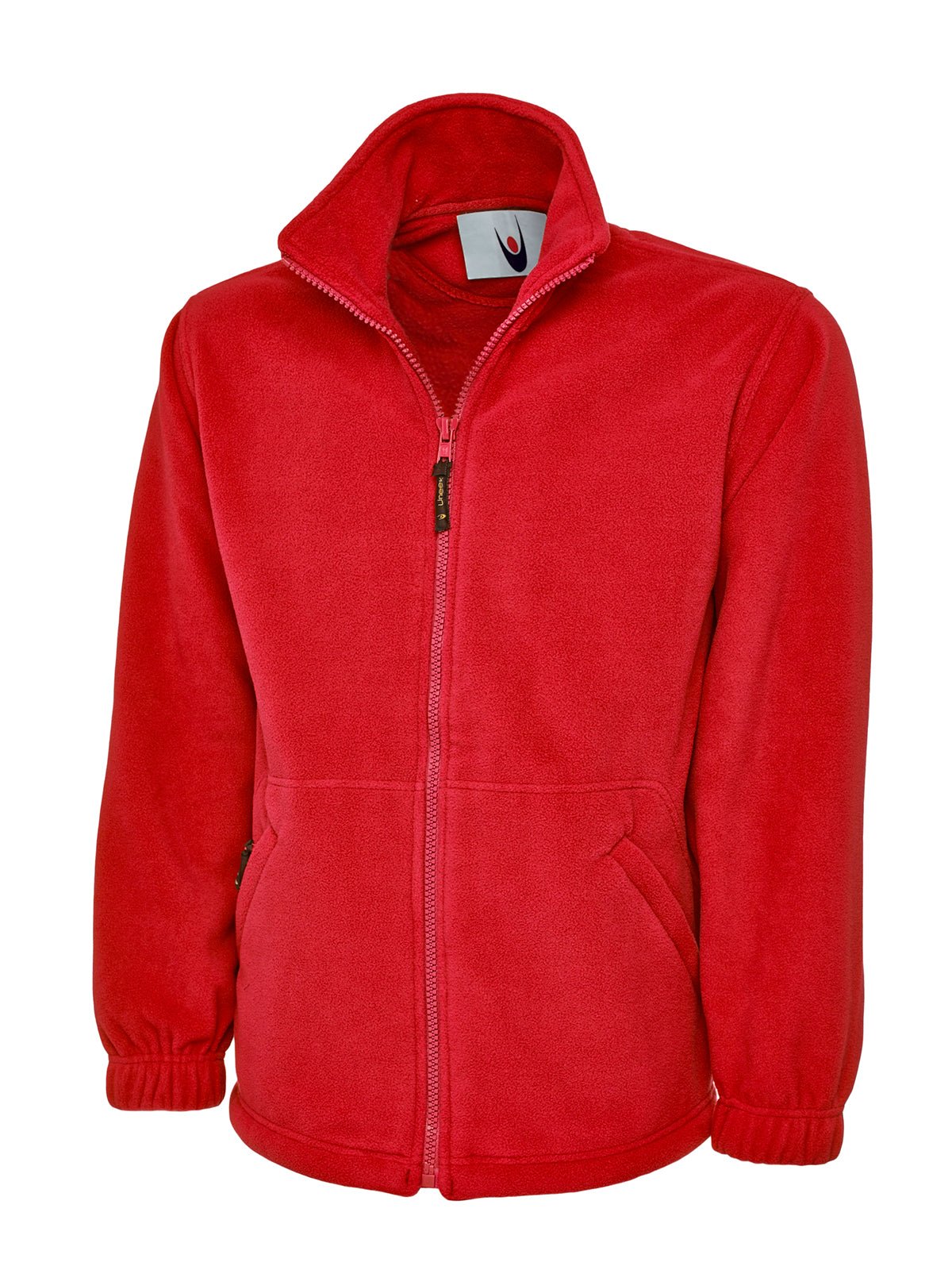 Classic Full Zip Fleece Jacket - Kitwear2U