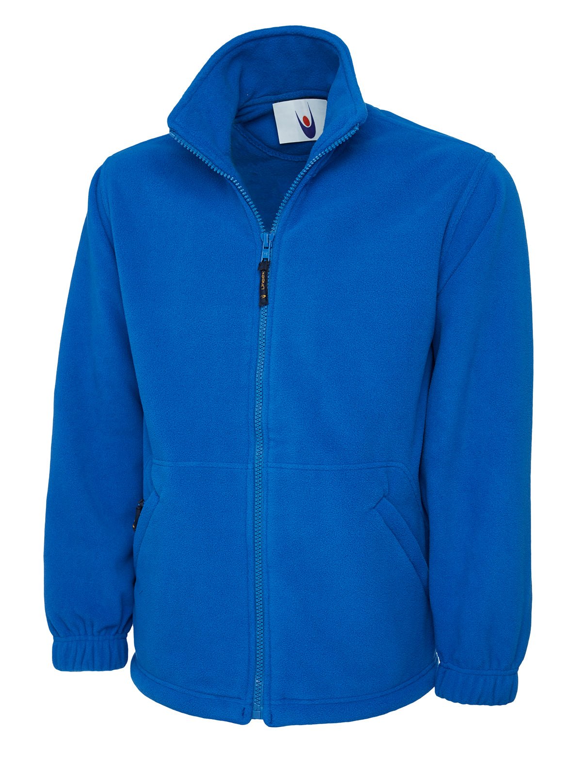Classic Full Zip Fleece Jacket - Kitwear2U