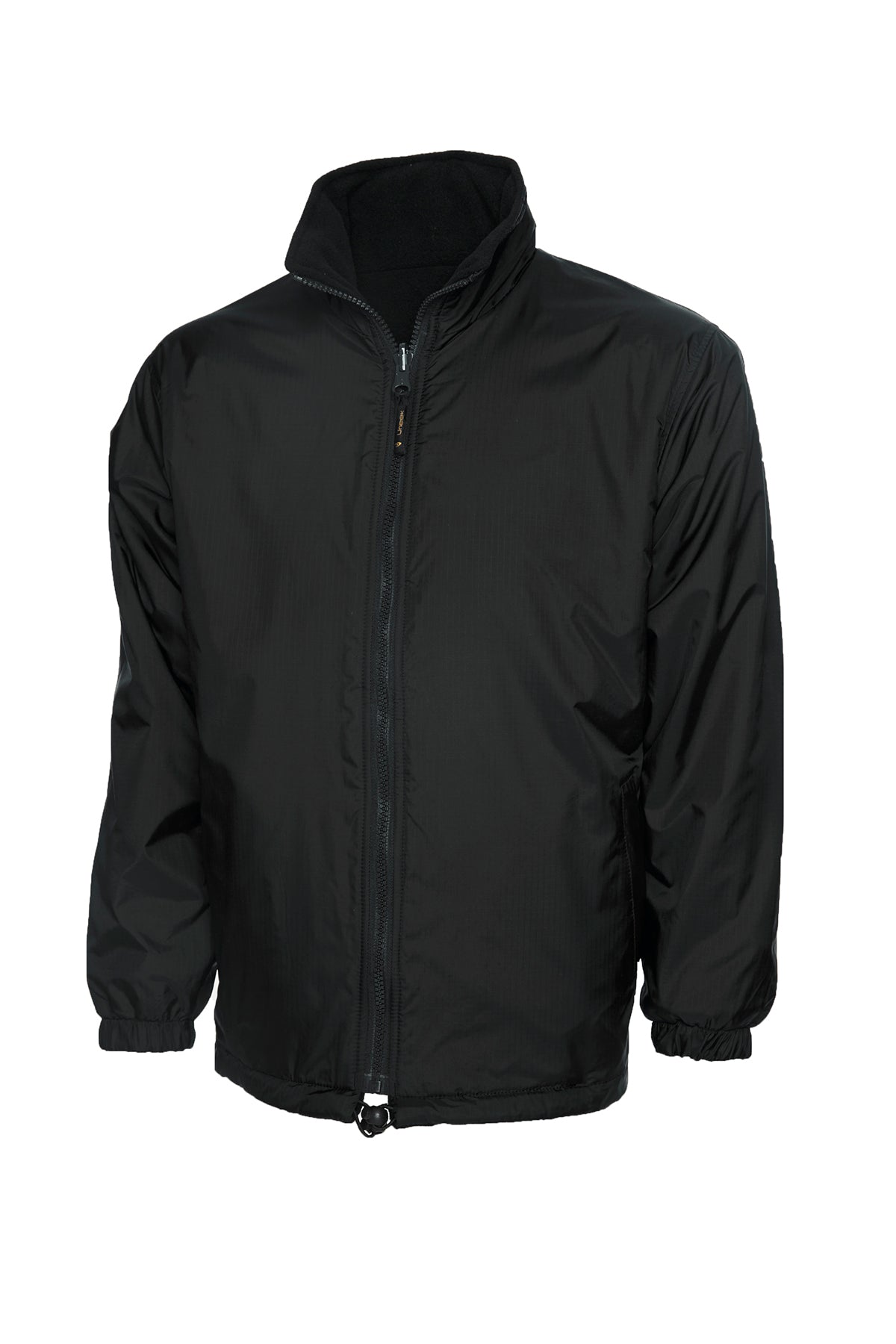 Classic Reversible Fleece Jacket - Kitwear2U