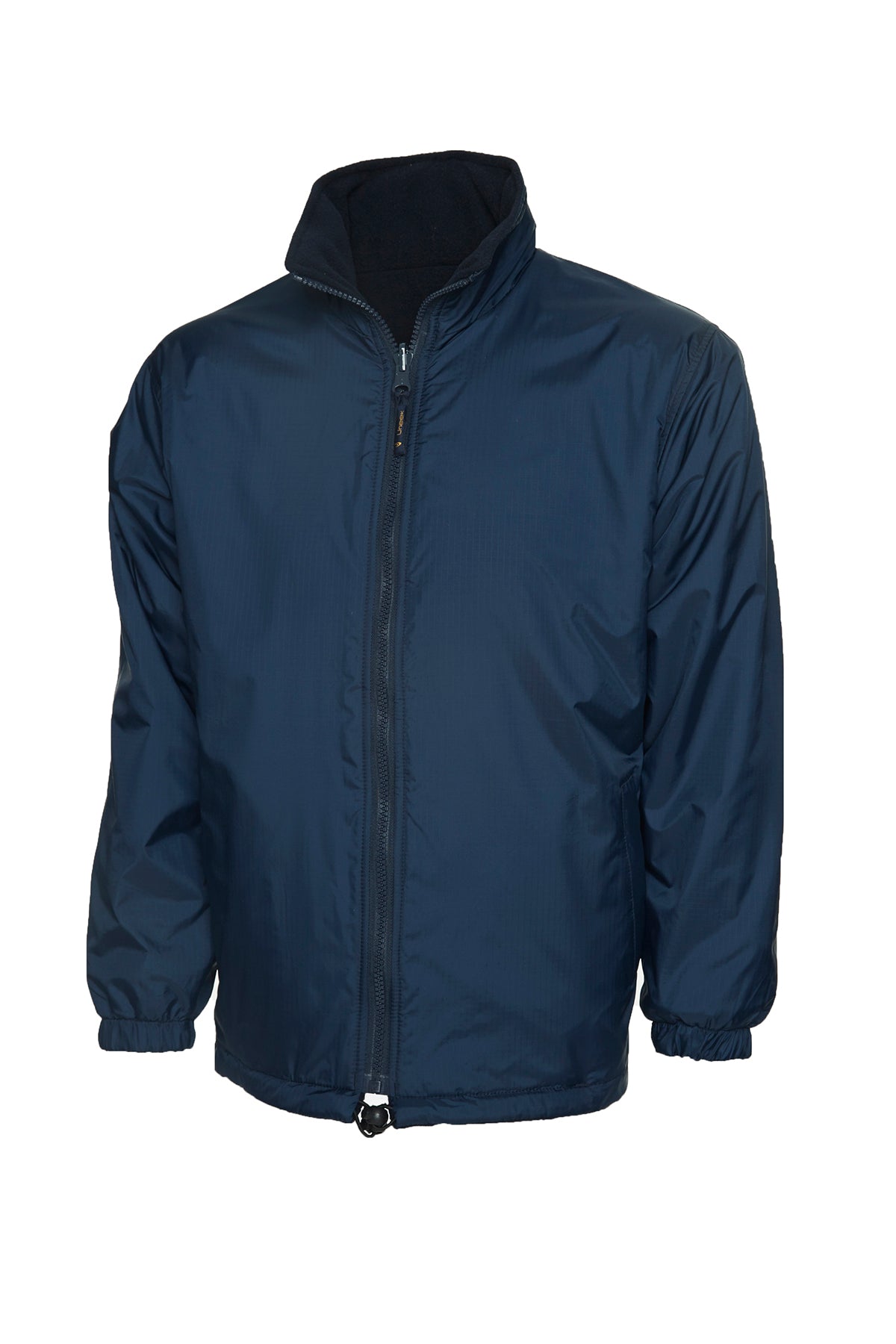 Classic Reversible Fleece Jacket - Kitwear2U