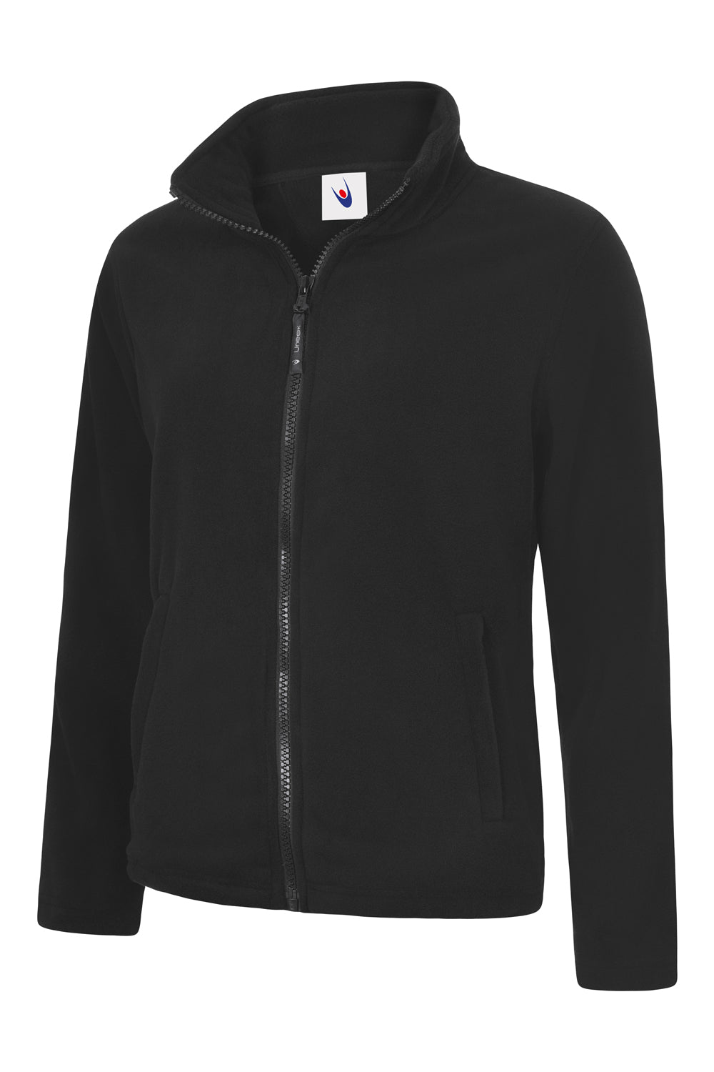 Ladies Classic Full Zip Fleece Jacket - Kitwear2U