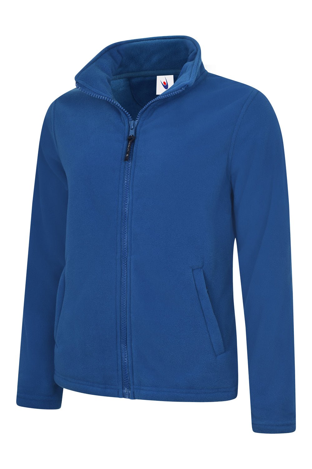 Ladies Classic Full Zip Fleece Jacket - Kitwear2U