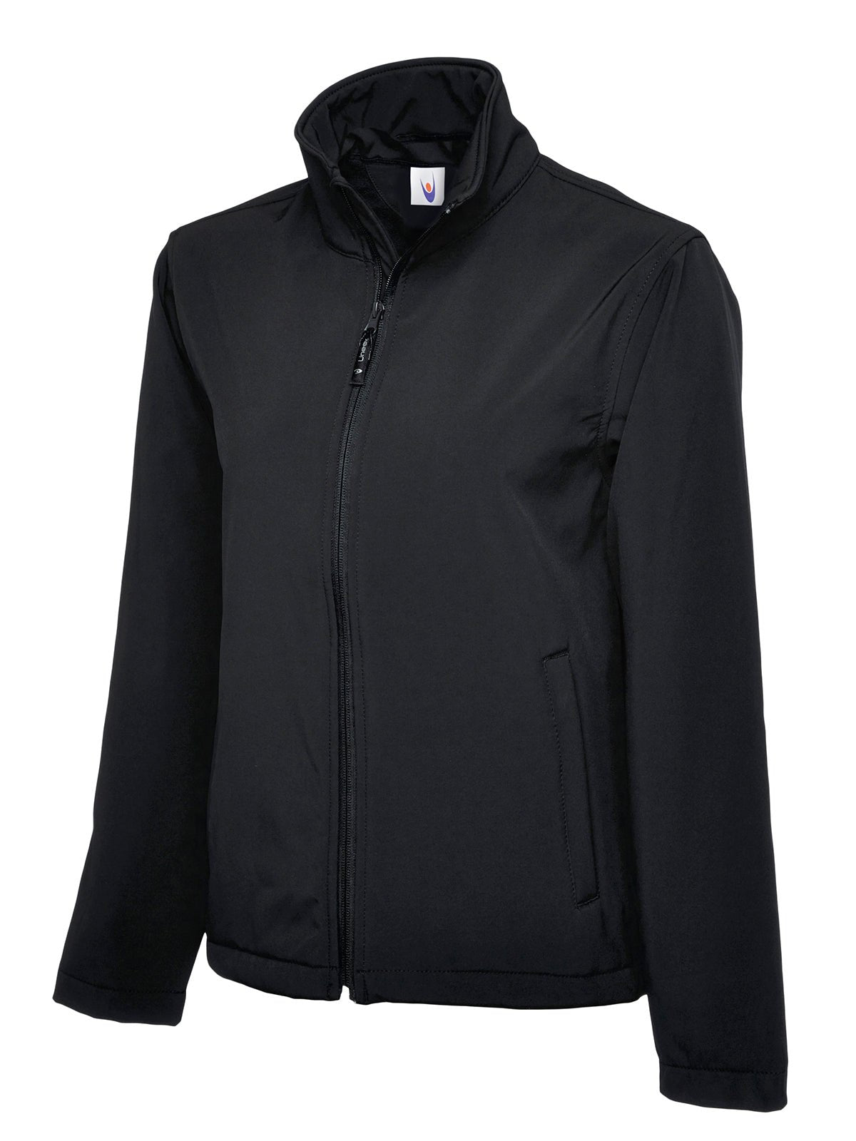 Classic Full Zip Soft Shell Jacket - Kitwear2U