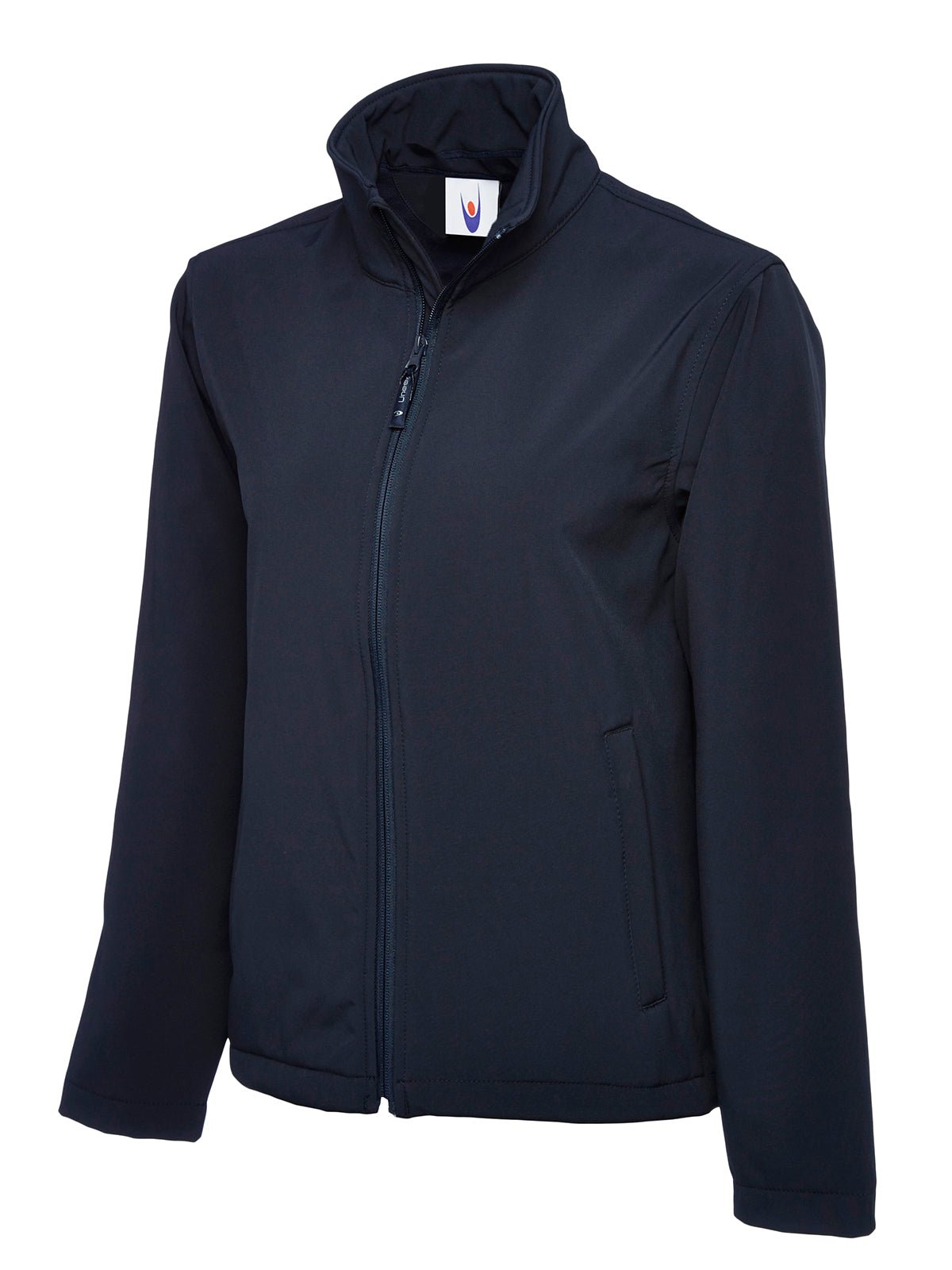 Classic Full Zip Soft Shell Jacket - Kitwear2U