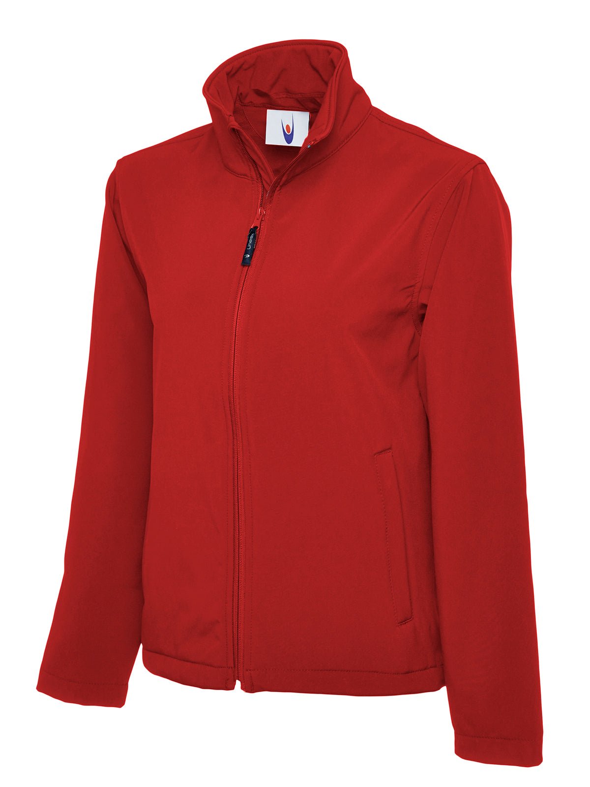 Classic Full Zip Soft Shell Jacket - Kitwear2U