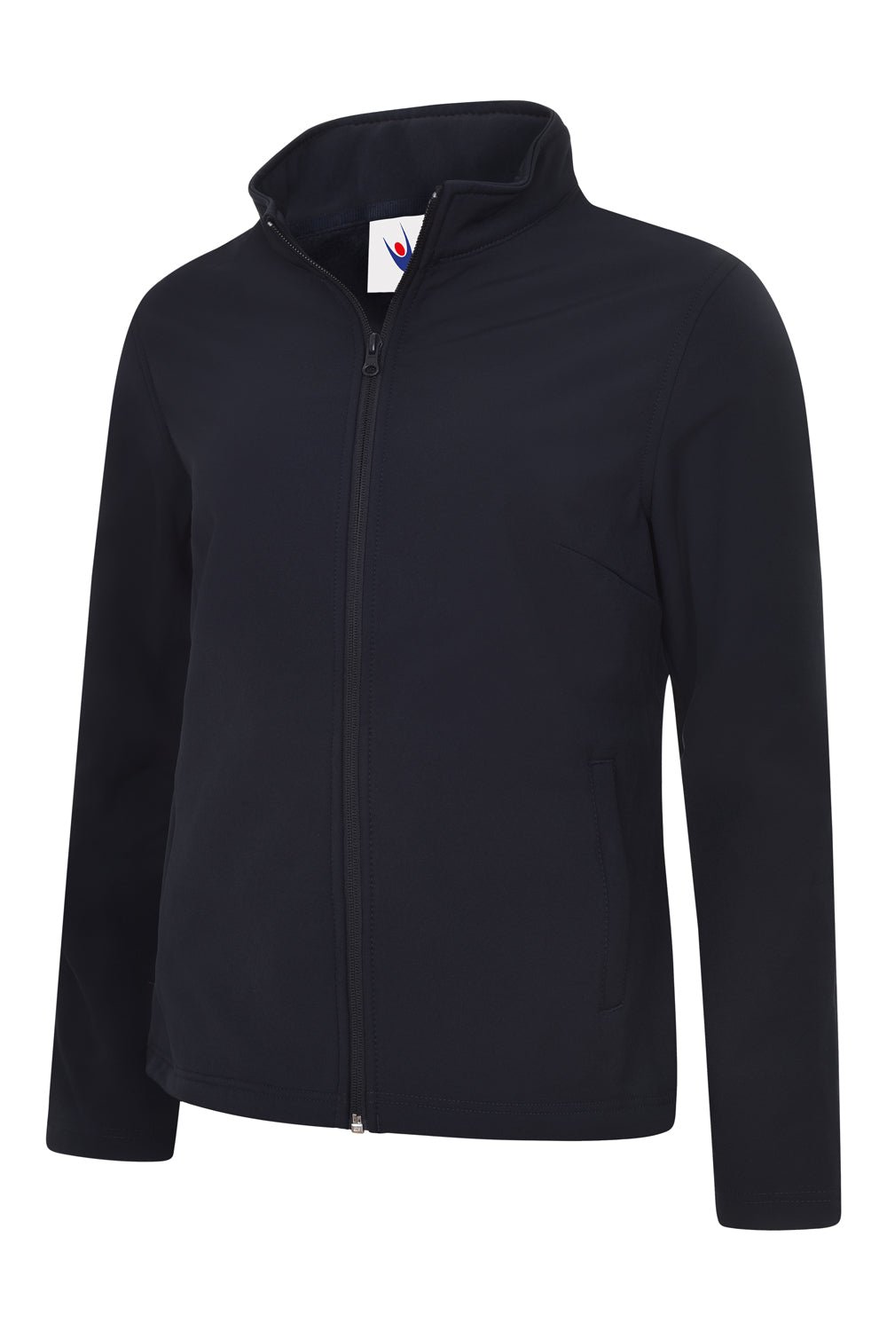Ladies Classic Full Zip Soft Shell Jacket - Kitwear2U