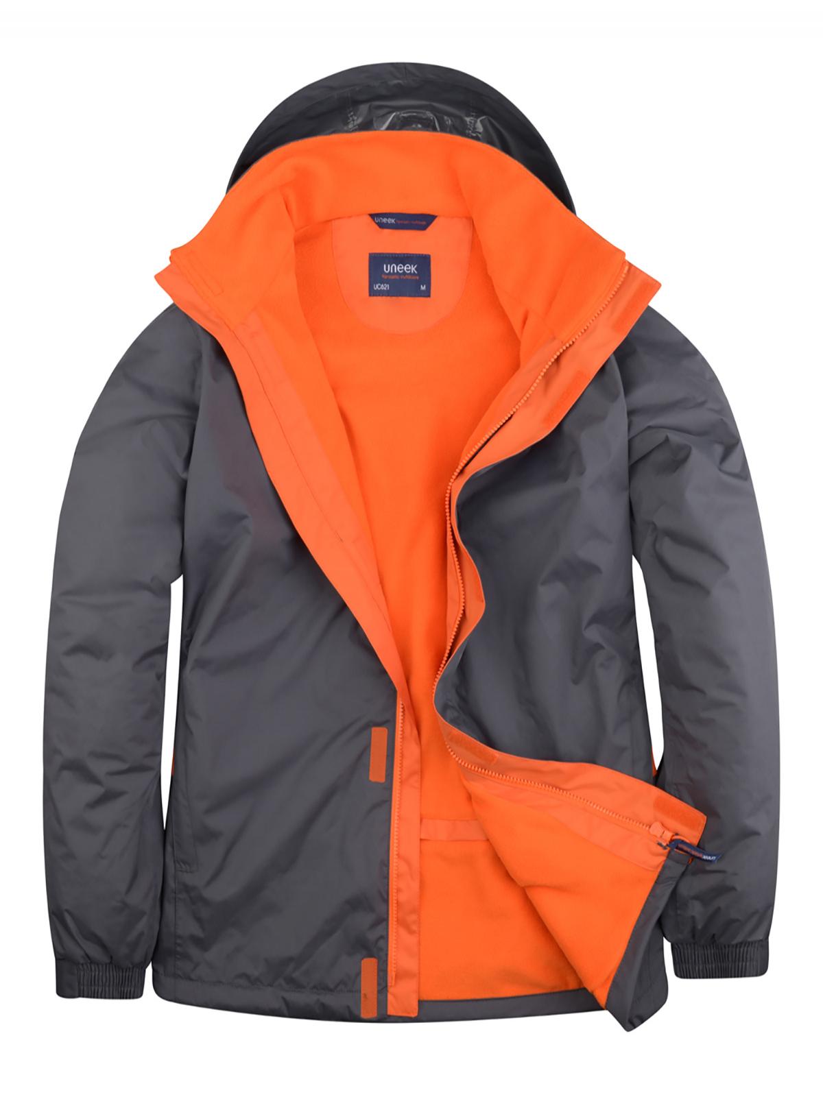 Deluxe Outdoor Jacket - Kitwear2U