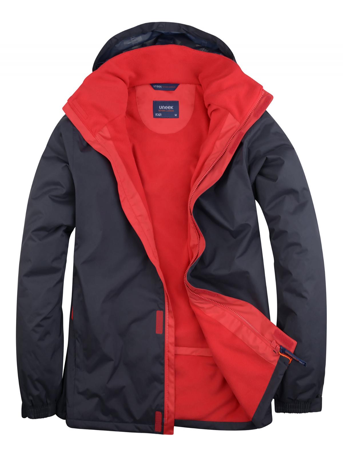 Deluxe Outdoor Jacket - Kitwear2U