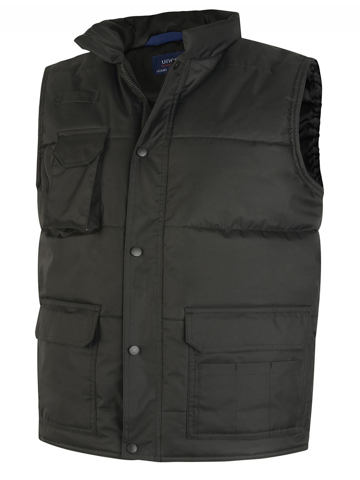 Super Pro Body Warmer - Kitwear2U
