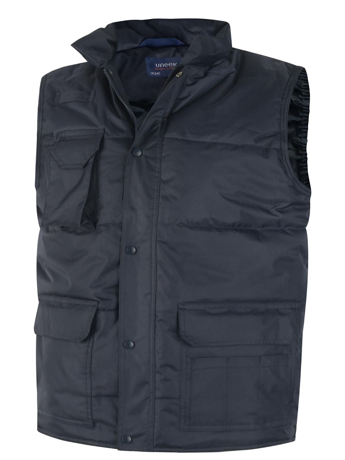 Super Pro Body Warmer - Kitwear2U