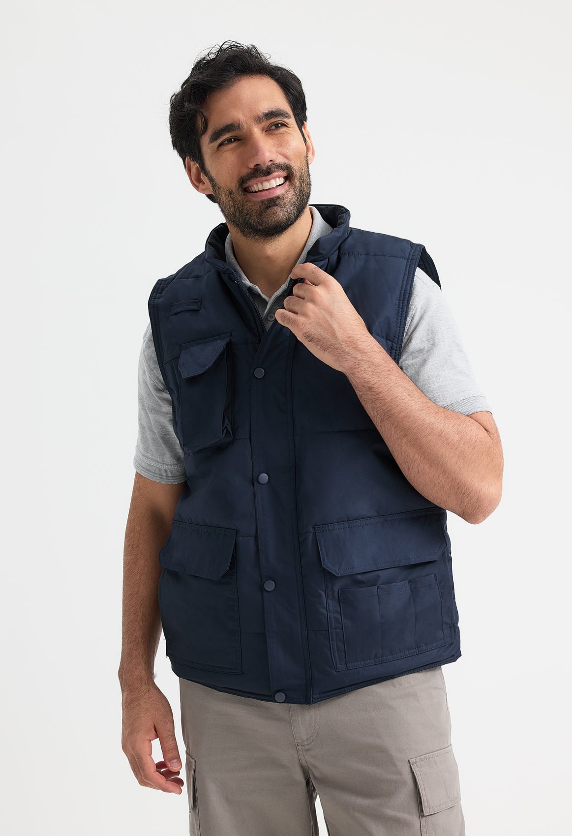 Super Pro Body Warmer - Kitwear2U
