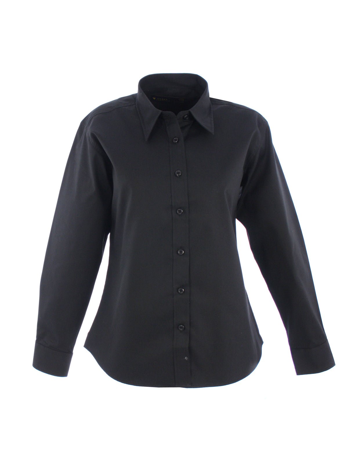 Ladies Pinpoint Oxford Full Sleeve Shirt - Kitwear2U