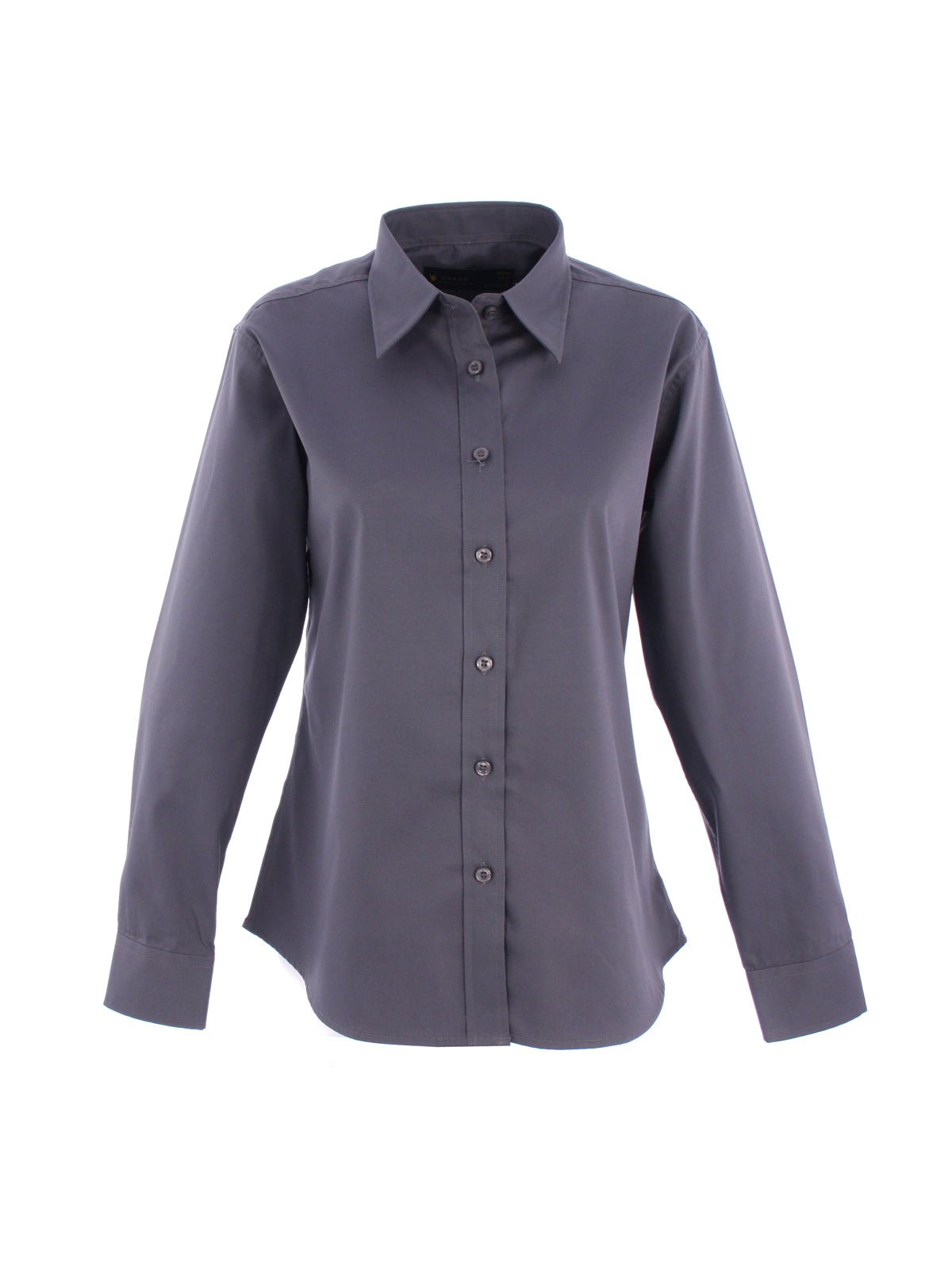 Ladies Pinpoint Oxford Full Sleeve Shirt - Kitwear2U