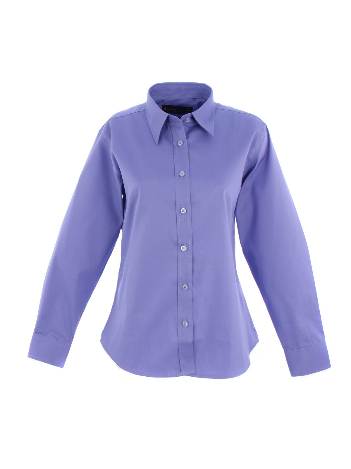 Ladies Pinpoint Oxford Full Sleeve Shirt - Kitwear2U