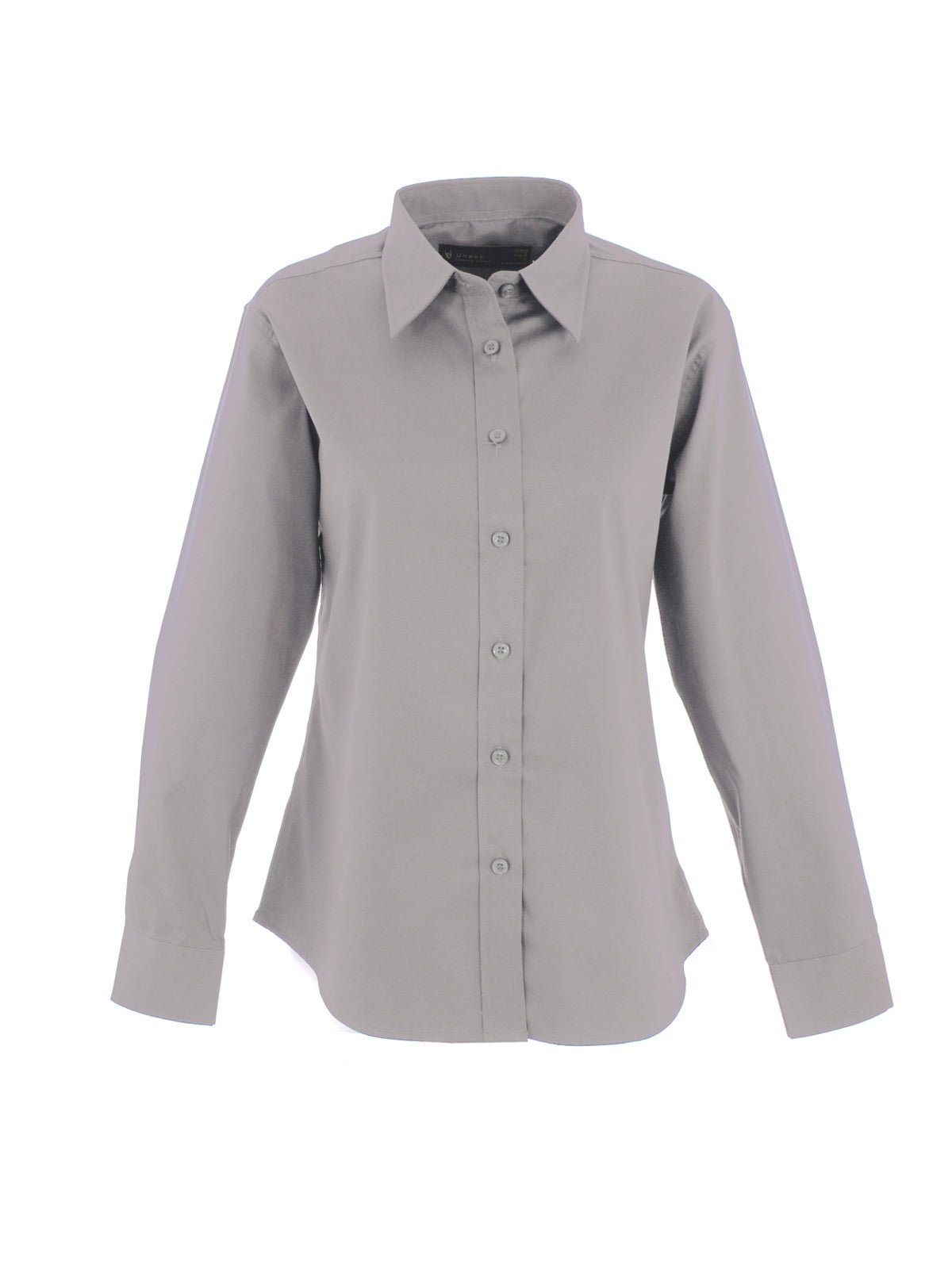Ladies Pinpoint Oxford Full Sleeve Shirt - Kitwear2U