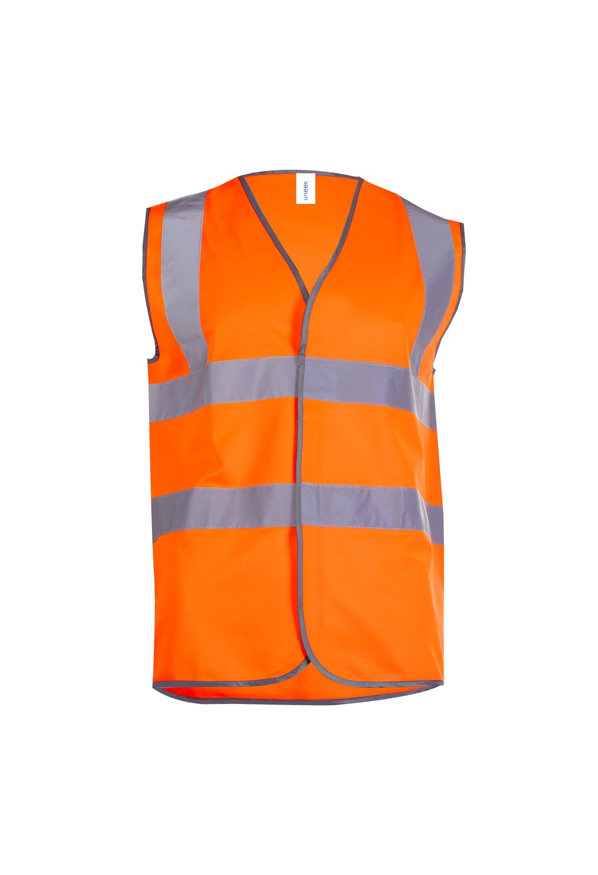 Hi Vis Safety Waistcoat - Kitwear2U