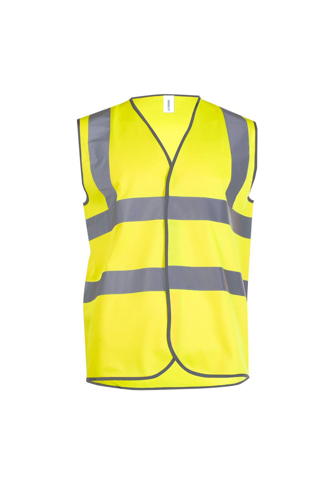 Hi Vis Safety Waistcoat - Kitwear2U
