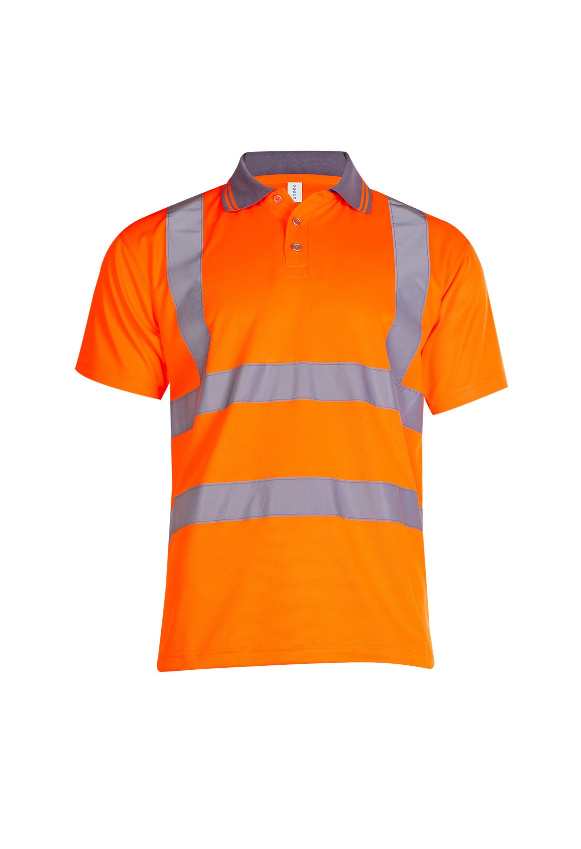 Hi Vis Short Sleeve Polo Shirt - Kitwear2U