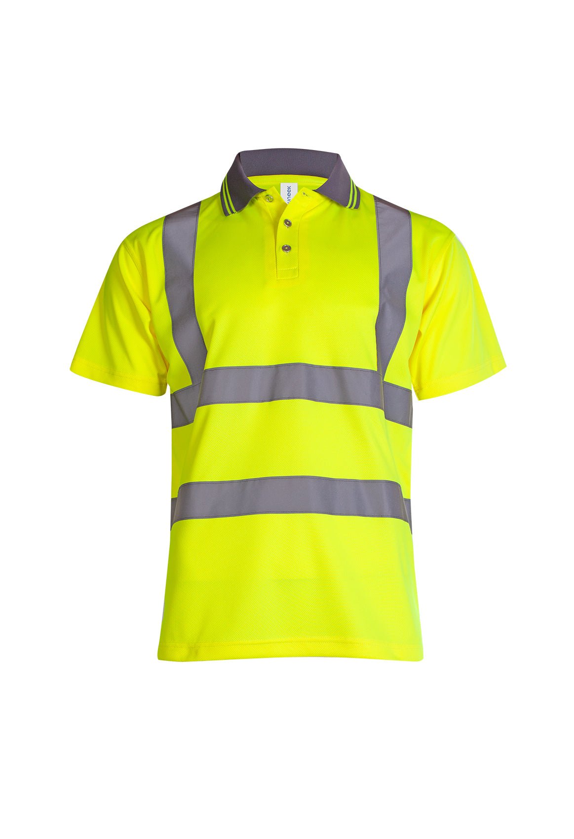 Hi Vis Short Sleeve Polo Shirt - Kitwear2U