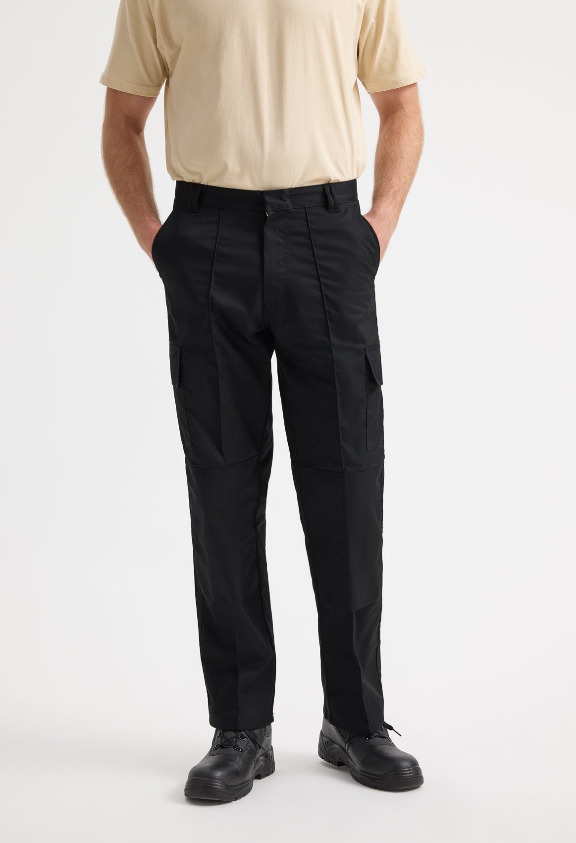 Cargo Trouser with Knee Pad Pockets Long - Kitwear2U